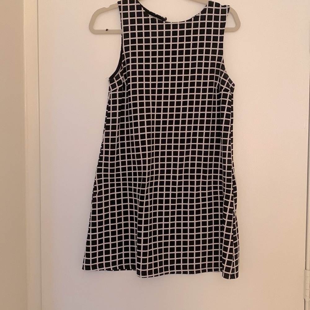 Shift Dress